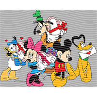 Valentine's Day-QRJ  3846